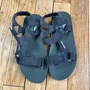 Ozark Trail Mens Dark Green Outdoor Adventure Sport Sandals Size 11